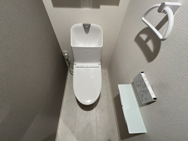Noblevilla浦和美園のトイレ|トイレも気になるポイント