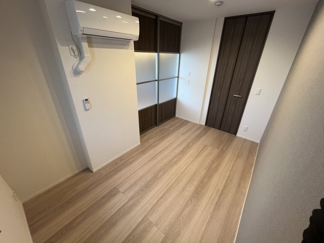 Noblevilla浦和美園の収納|収納のためのスペースです
