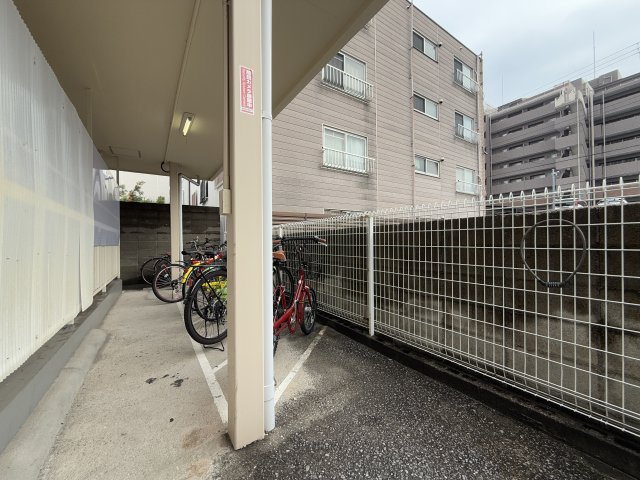 ロイヤルハイツ住吉のその他共用部分