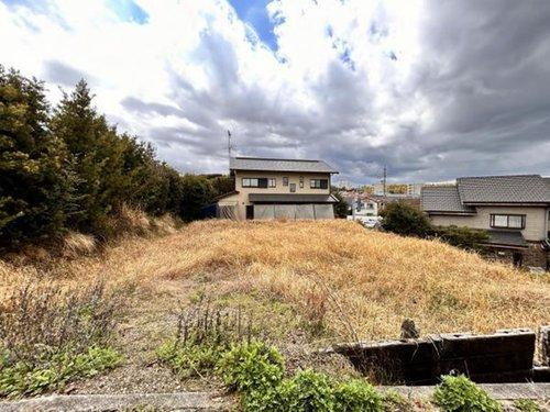 知多市岡田字東泓の外観|R6.3.29撮影　現地写真