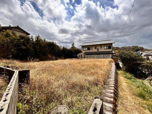 知多市岡田字東泓の外観|R6.3.29撮影　現地写真