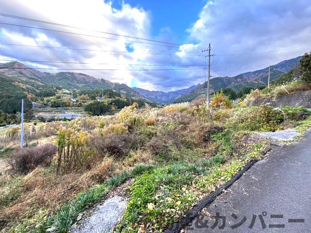 東温市河之内の棚田(803坪)の外観|外はこのようになっています