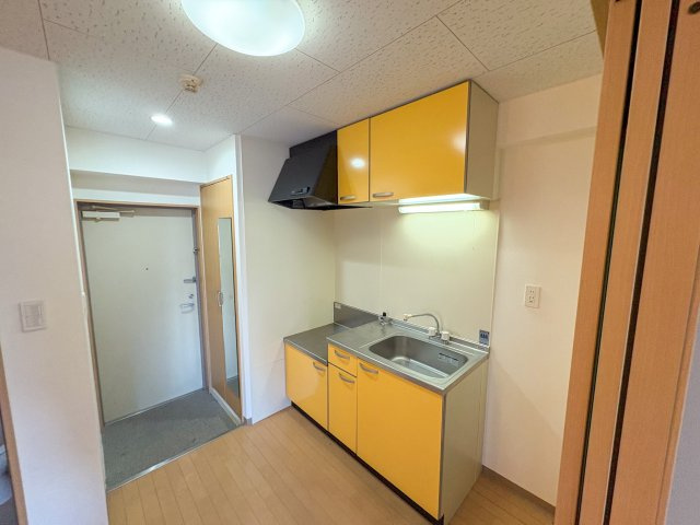 エスポワールのキッチン