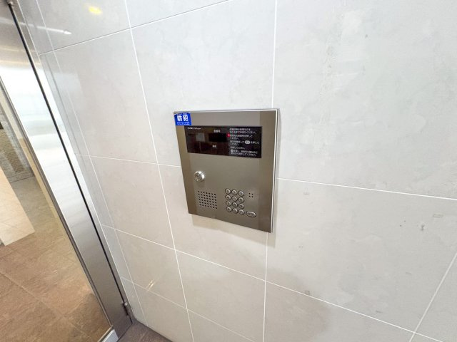 エスポワールの設備