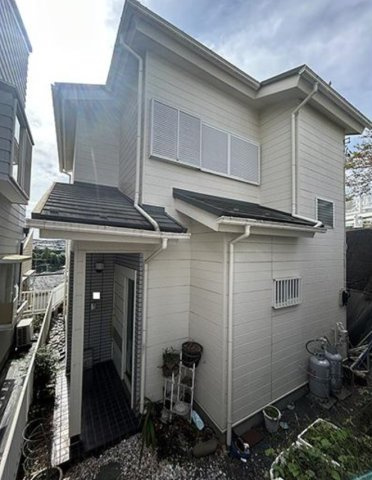 横浜市緑区十日市場町 中古戸建て【仲介手数料無料】の外観