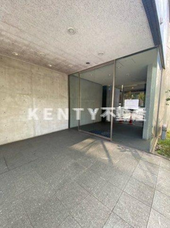 【エントランス】 | 建物の内部です