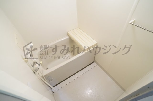 コスモカウンティⅡの浴室|参考、同建物・反転間取りの号室