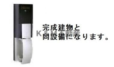 モーヴソレイユの玄関|ゆったりとした玄関です