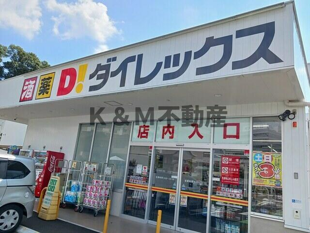 モーヴソレイユの周辺|ダイレックスまで599m 