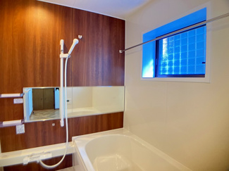 【浴室】 | 岡崎市大西町字南ヶ原戸建