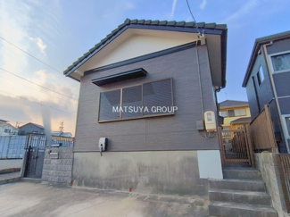 【外観】 | 岡崎市大西町字南ヶ原戸建