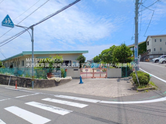 【周辺】 | 岡崎市大西町字南ヶ原戸建 | 大西保育園