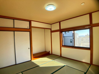 【和室】 | 岡崎市大西町字南ヶ原戸建