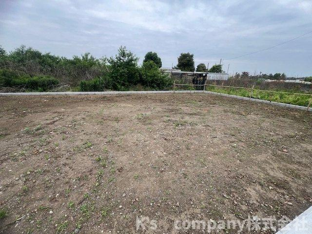 藤沢市宮原　売地　区画３