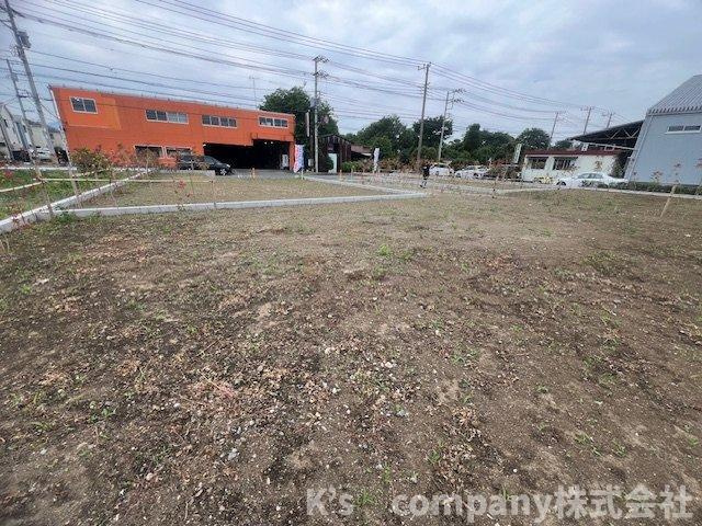 藤沢市宮原　売地　区画３の外観|外観写真☆