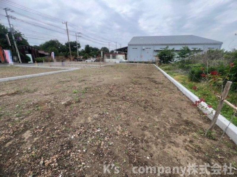 藤沢市宮原　売地　区画３の外観|外観写真☆