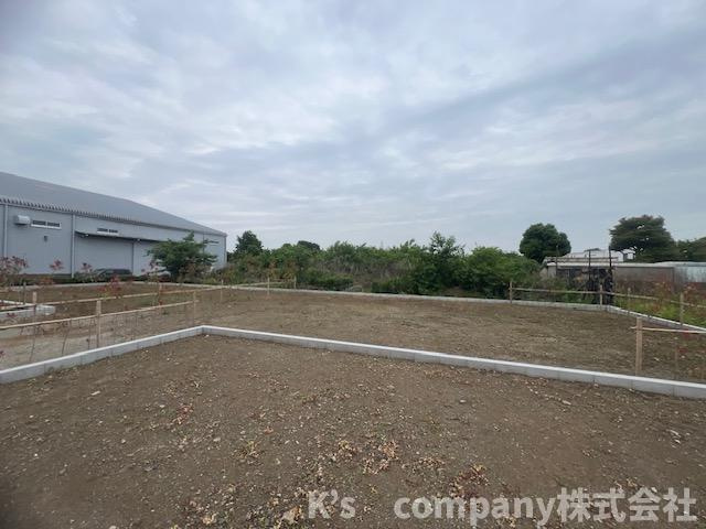 藤沢市宮原　売地　区画３の外観|外観写真☆
