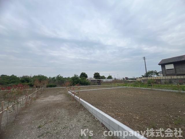 藤沢市宮原　売地　区画３の外観|外観写真☆
