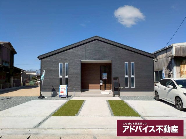 【外観パース】