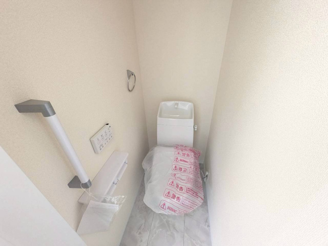 【トイレ】 | トイレも気になるポイント