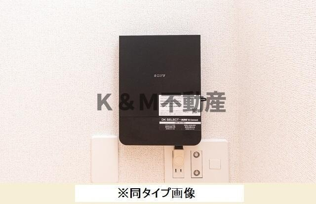 モーヴソレイユのセキュリティ| 