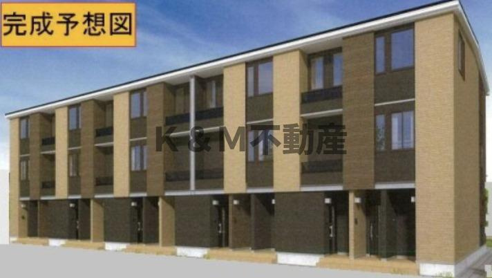 モーヴソレイユのその他共用部分