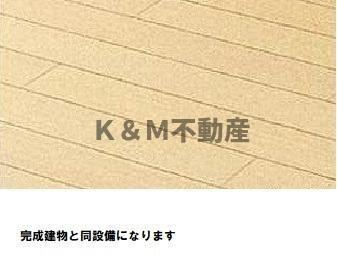 モーヴソレイユの設備| 