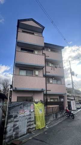 ロイヤルシャトー藤井寺Ⅰの外観