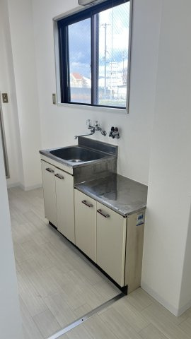 ロイヤルシャトー藤井寺Ⅰのキッチン