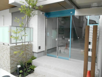 【エントランス】 | ShaMaisonエーデル百舌鳥