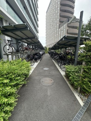 【その他共用部分】 | グレーシアタワーズ海老名ウエスト | ※別号室参照