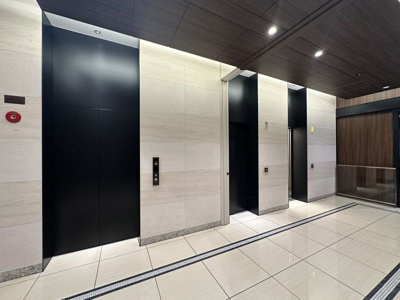 【ロビー】 | グレーシアタワーズ海老名ウエスト | ※別号室参照