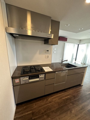 【キッチン】 | グレーシアタワーズ海老名ウエスト | ※別号室参照