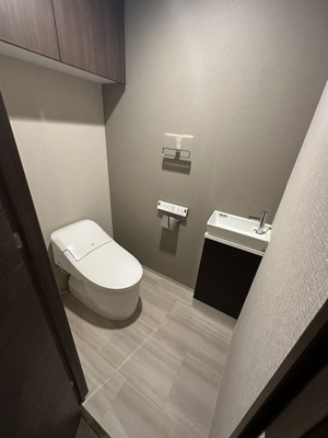 【トイレ】 | グレーシアタワーズ海老名ウエスト