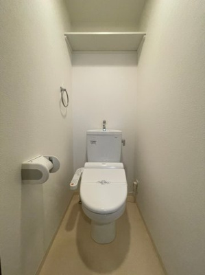 【トイレ】 | フォレストガーデン蒲生Ⅲ