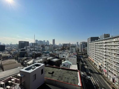 【展望】 | フォレストガーデン蒲生Ⅲ