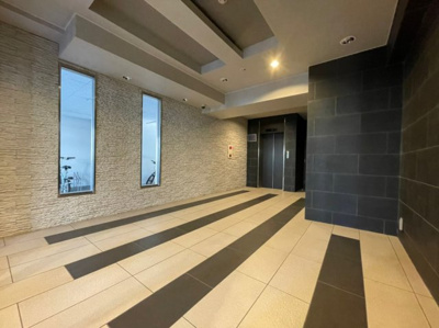 【ロビー】 | フォレストガーデン蒲生Ⅲ