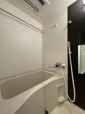 【浴室】 | フォレストガーデン蒲生Ⅲ