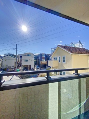 【展望】 | GlowHomes溝の口 | ※同建物ほかのお部屋の写真です。