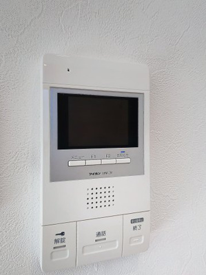 【セキュリティ】 | GlowHomes溝の口 | ※同建物ほかのお部屋の写真です。