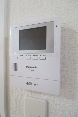 グレースコーポ湯の坂のセキュリティ