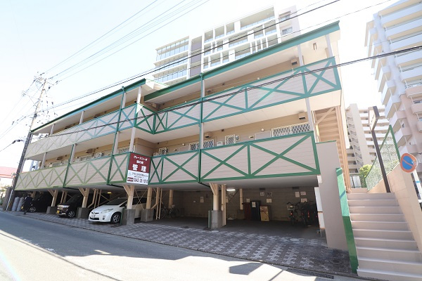 グレースコーポ湯の坂