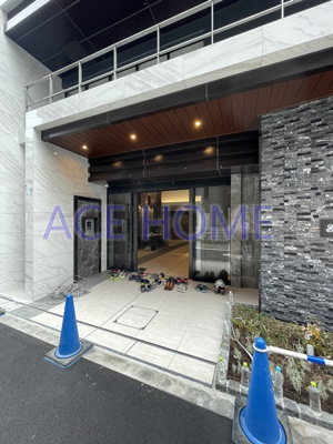 【エントランス】 | エステムコート難波サウスプレイスVIIIハイド