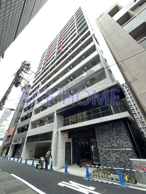 【外観】 | エステムコート難波サウスプレイスVIIIハイド