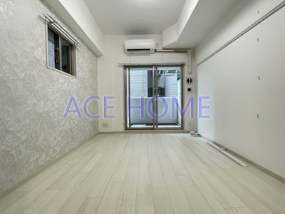 【居間・リビング】 | エステムコート難波サウスプレイスVIIIハイド