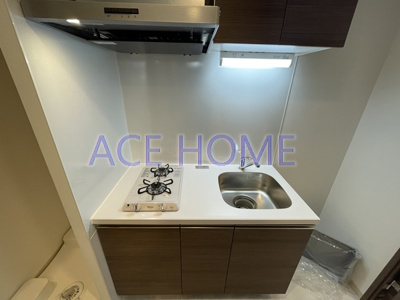 【キッチン】 | エステムコート難波サウスプレイスVIIIハイド