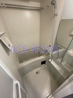 【浴室】 | エステムコート難波サウスプレイスVIIIハイド