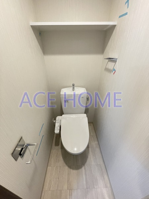 【トイレ】 | エステムコート難波サウスプレイスVIIIハイド