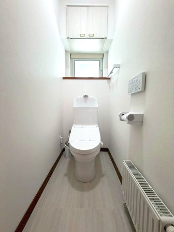 あいの里3条4丁目のトイレ