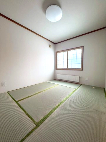 あいの里3条4丁目の和室